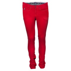 Armani Jeans, Jeans rossi in taglia W29/S