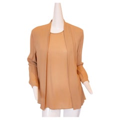 Armani Silk Blouse