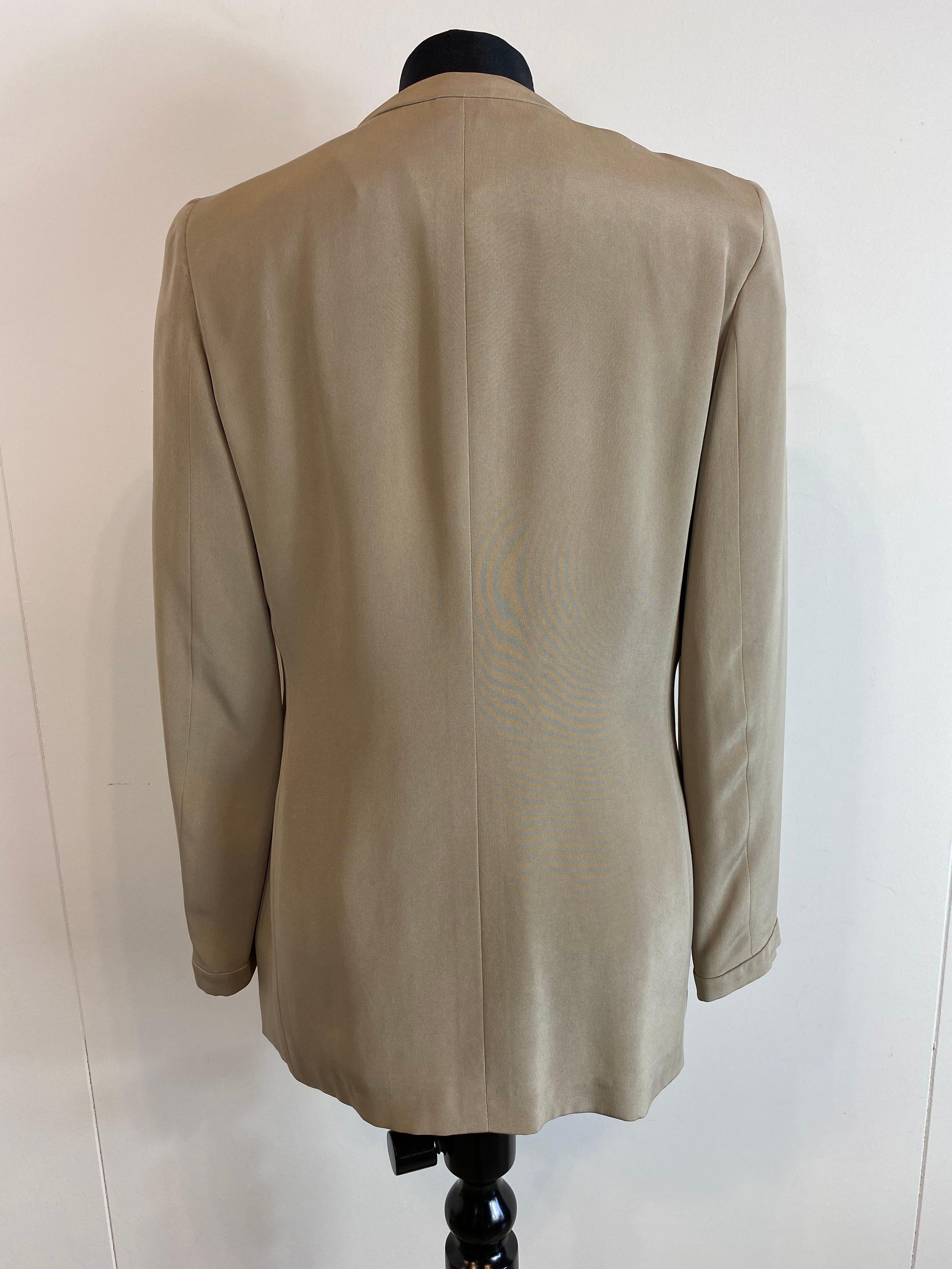 Armani vintage blazer im Zustand „Hervorragend“ in Carnate, IT