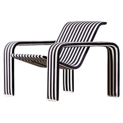 Used Armchair 004 by Antti & Vuokko Nurmesniemi, Finland, 1970s