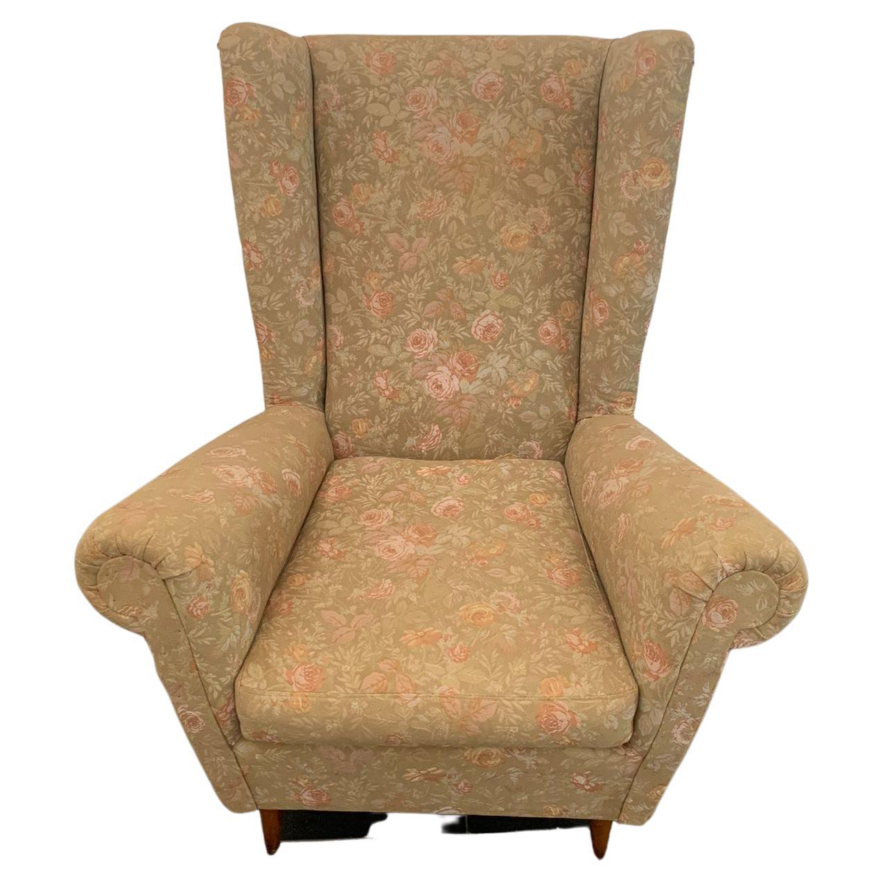 Armchair, 1950s For Sale