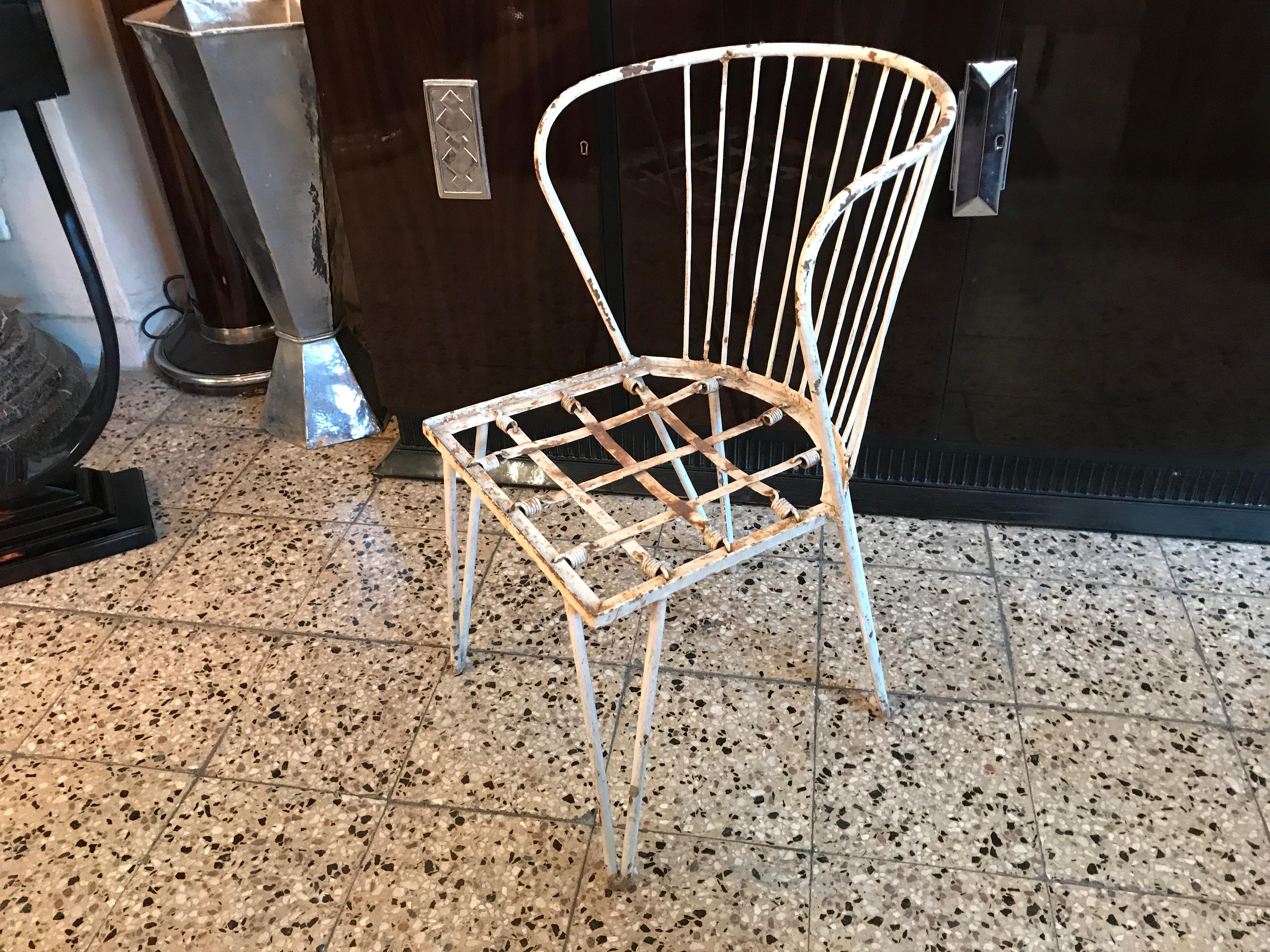 fauteuil americain