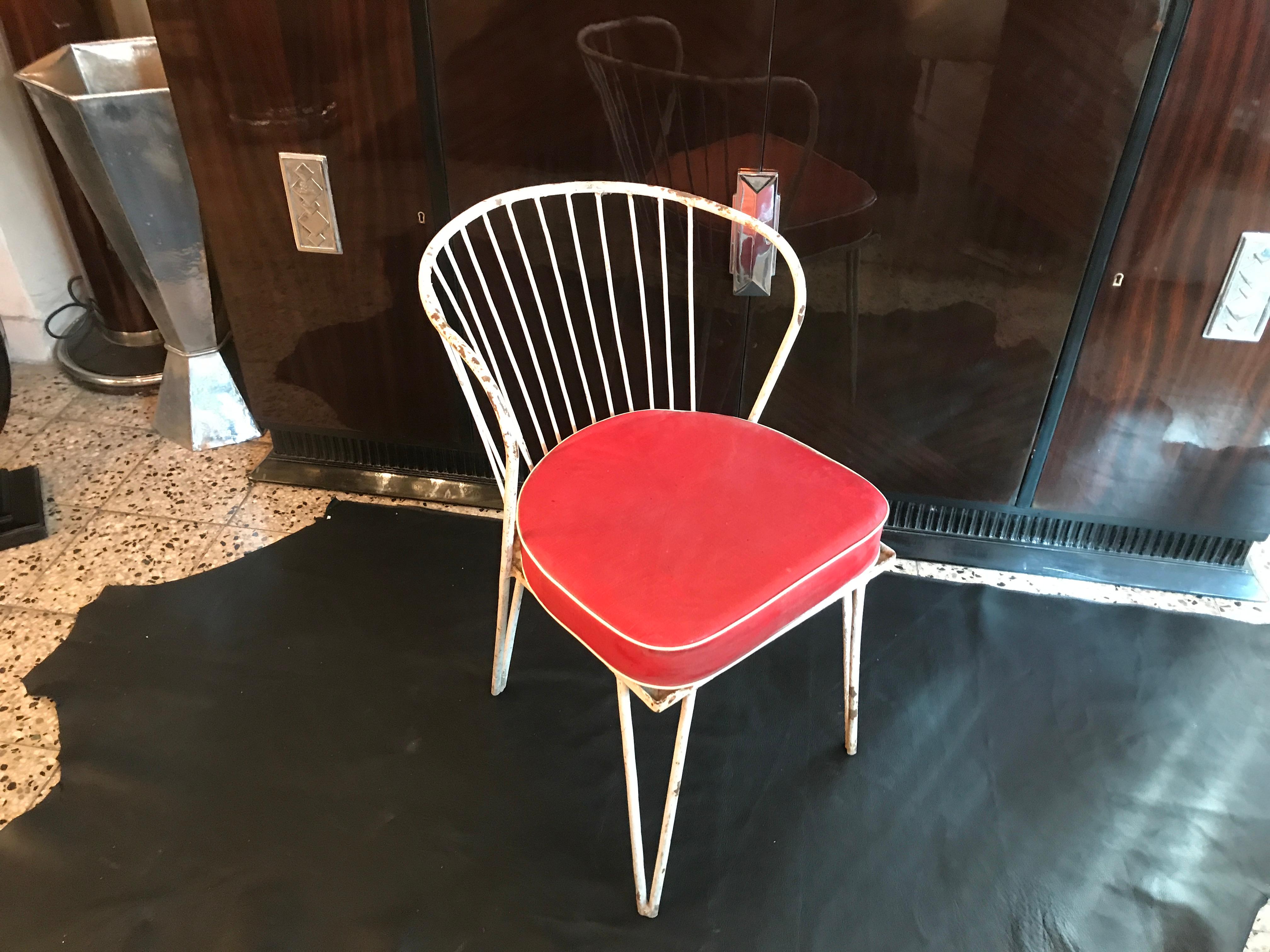 Mid-20th Century Armchair 1960, American For Sale
