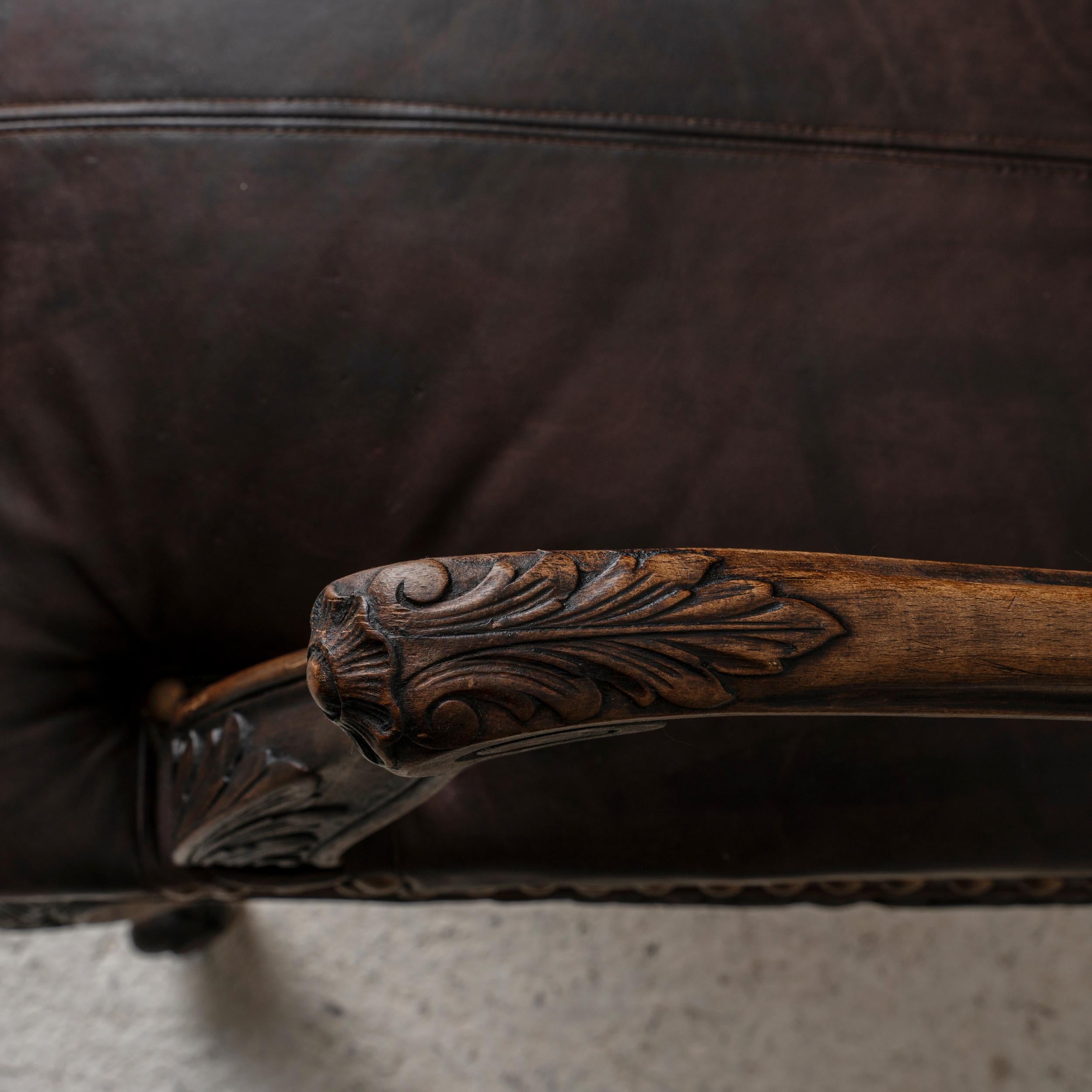 19th Century Armchair 19th century France For Sale