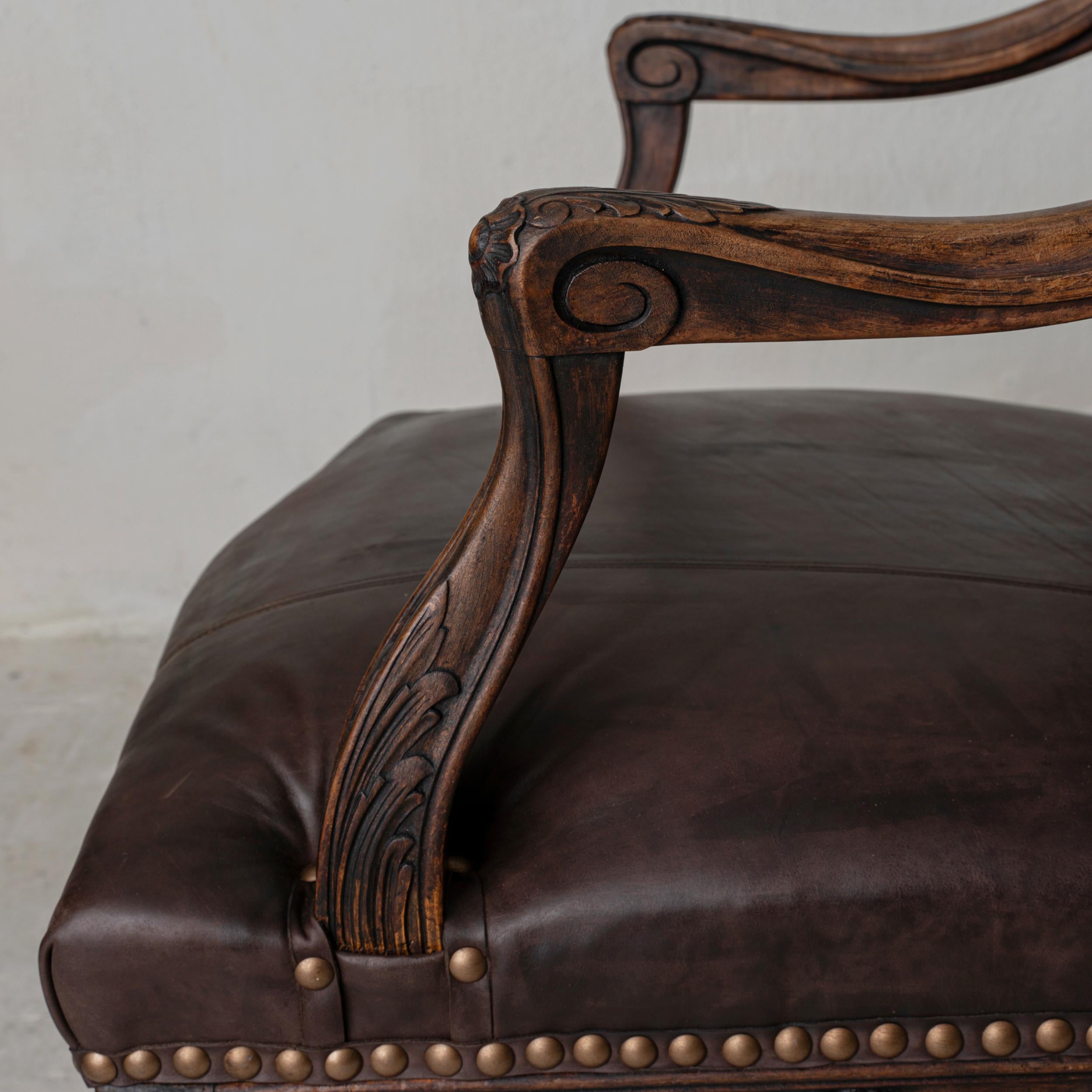Armchair 19th century France For Sale 1