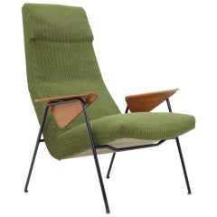 Armchair 368 Walter Knoll, Designed by Arno Votteler, 1956