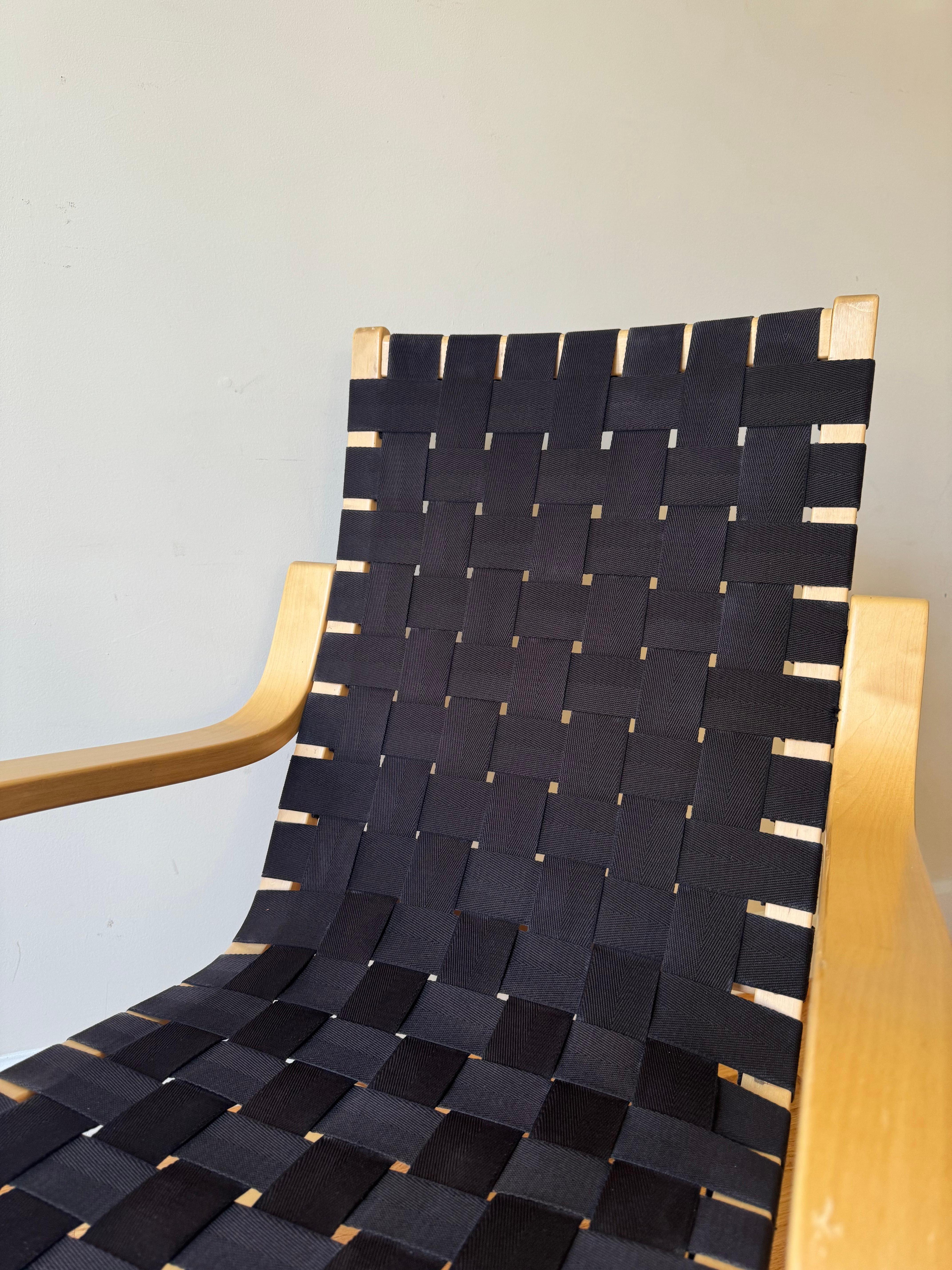 Sillón 406 de Alvar Aalto para Artek en venta 1
