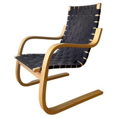 Sessel 406 von Alvar Aalto für Artek