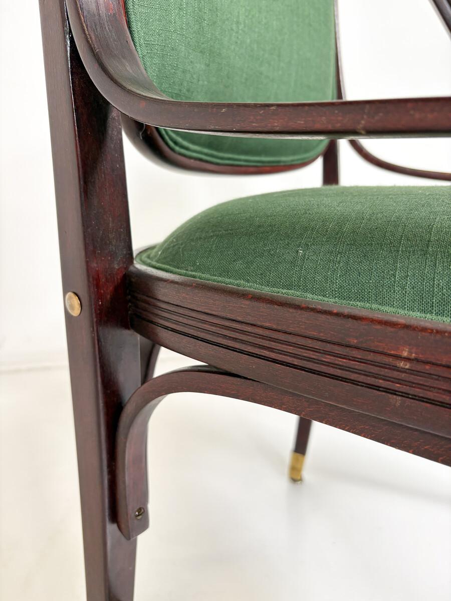 Vienna Secession Armchair 