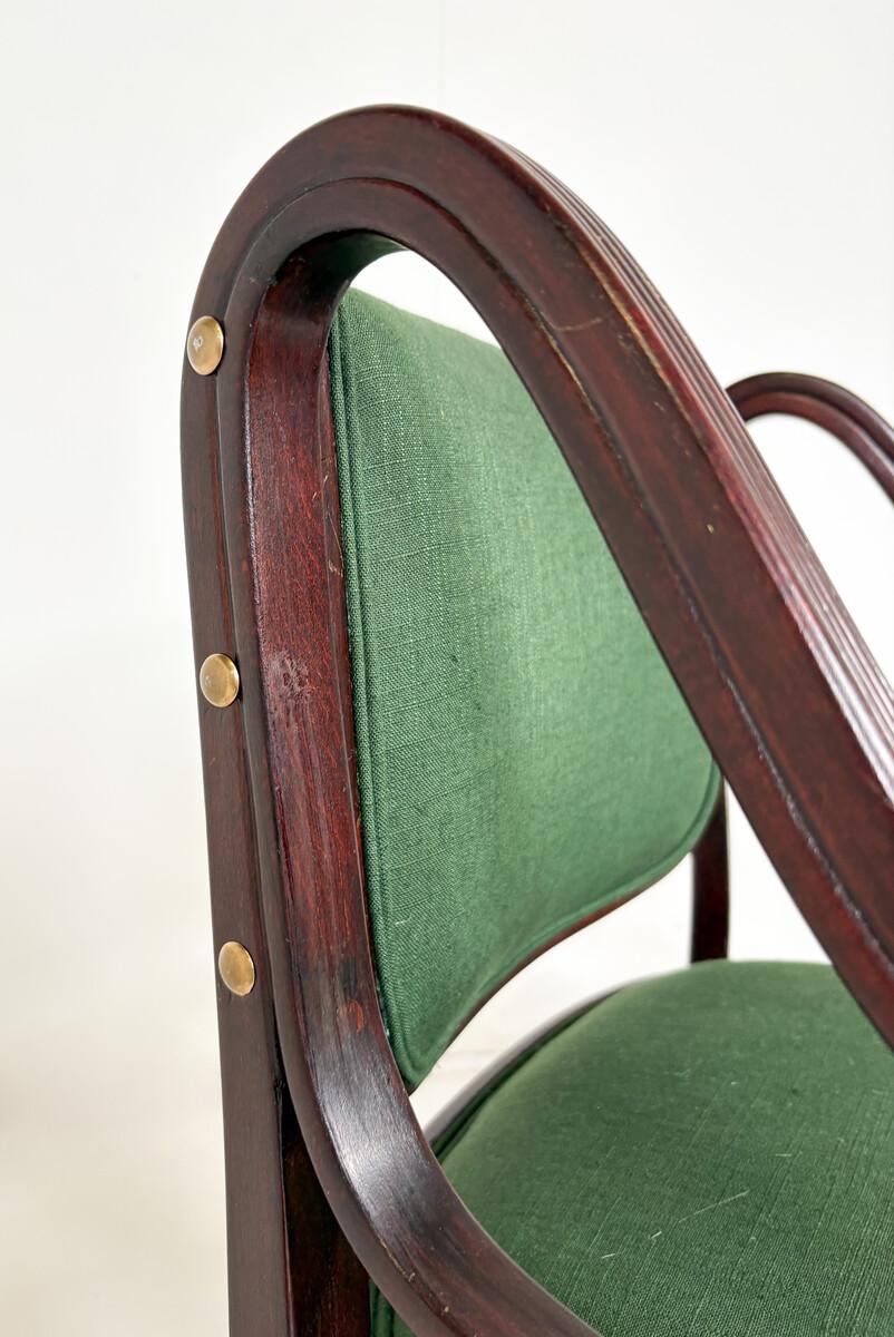 Austrian Armchair 