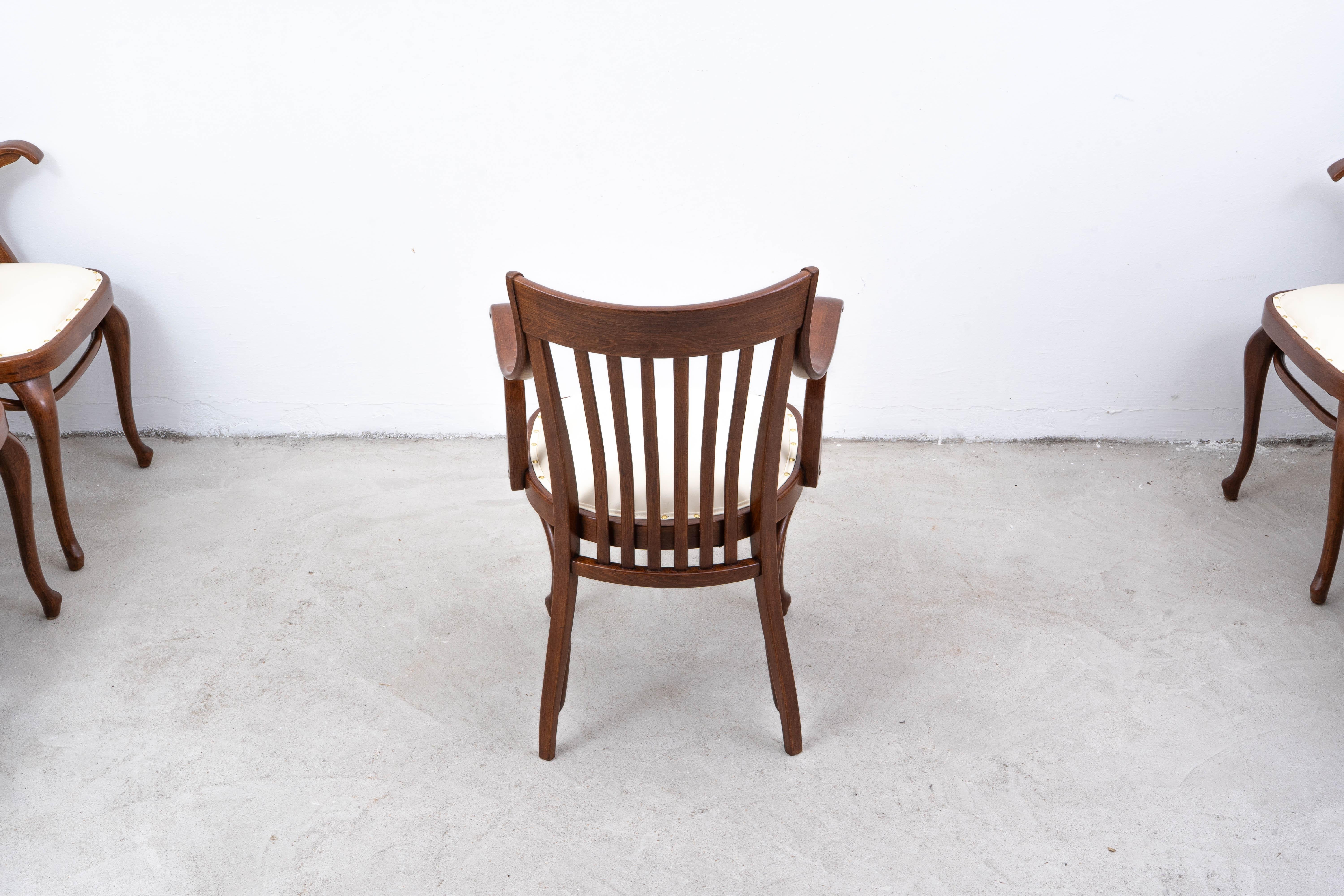 Armchair (6) — Adolf Loos — Café Capua For Sale 6