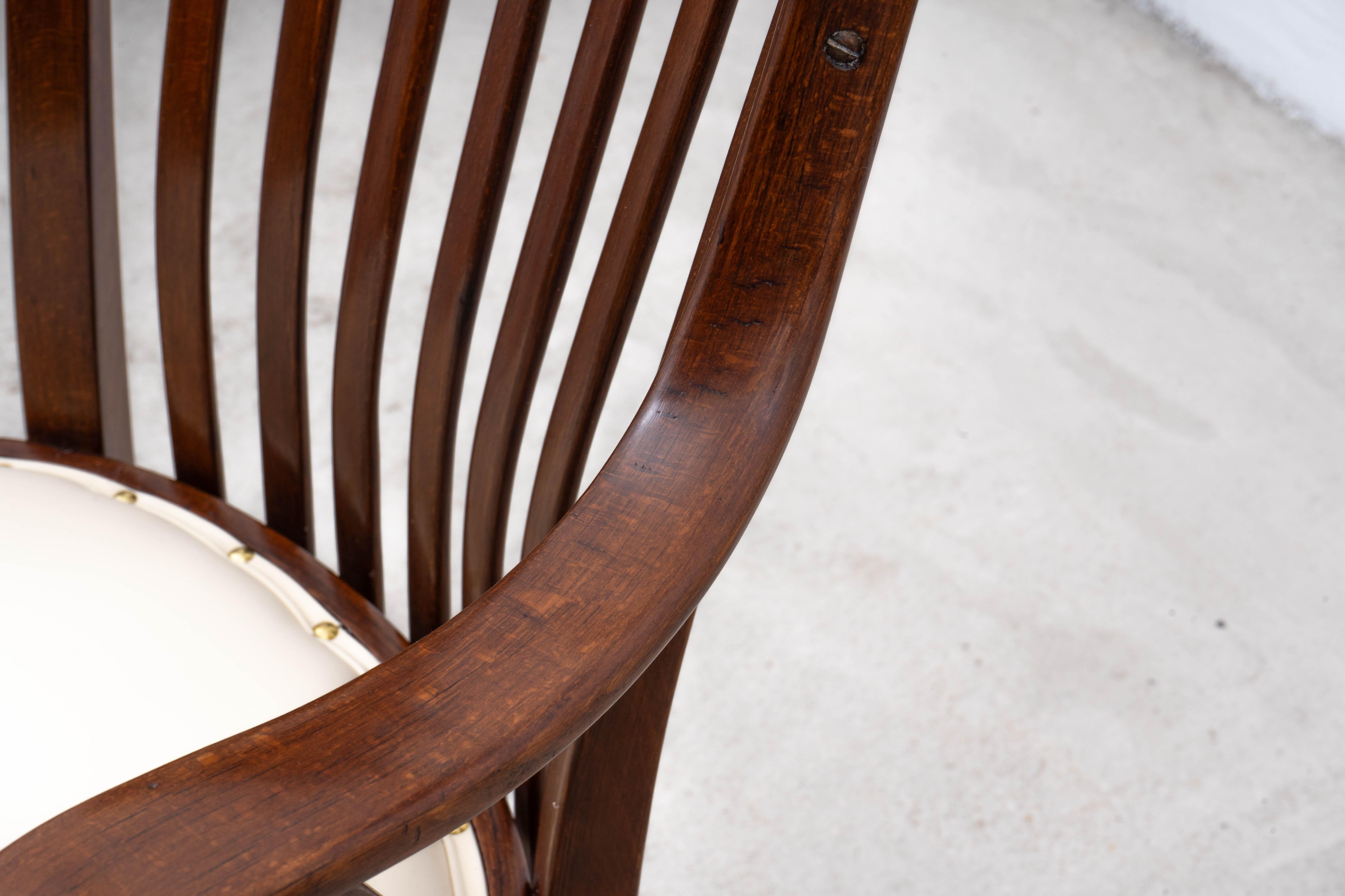 Armchair (6) — Adolf Loos — Café Capua For Sale 13