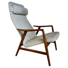 Sillón, Alf Svensson, Dinamarca Años 60