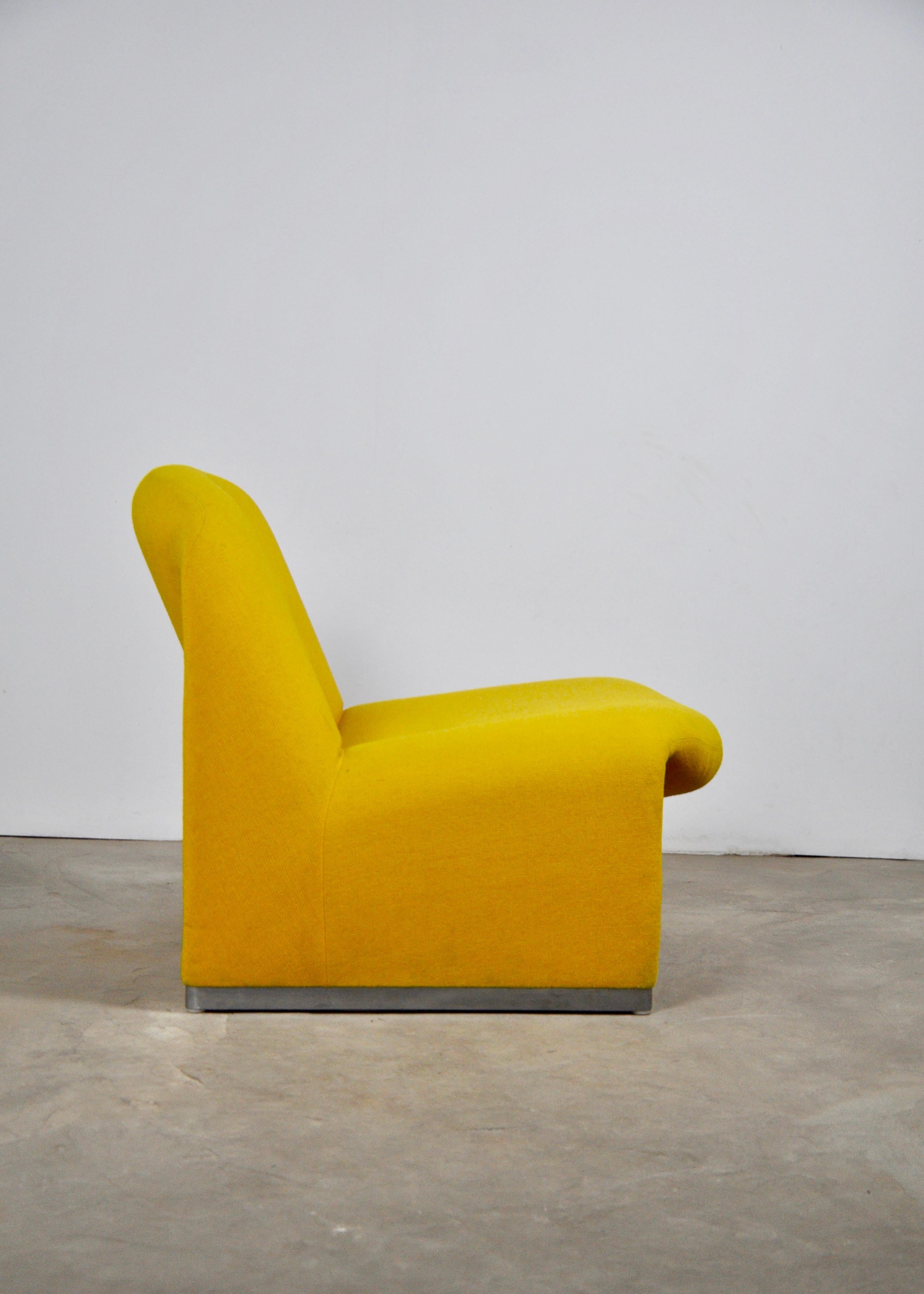 Armchair Alky by Giancarlo Piretti for Anonima Castelli, 1970s 1