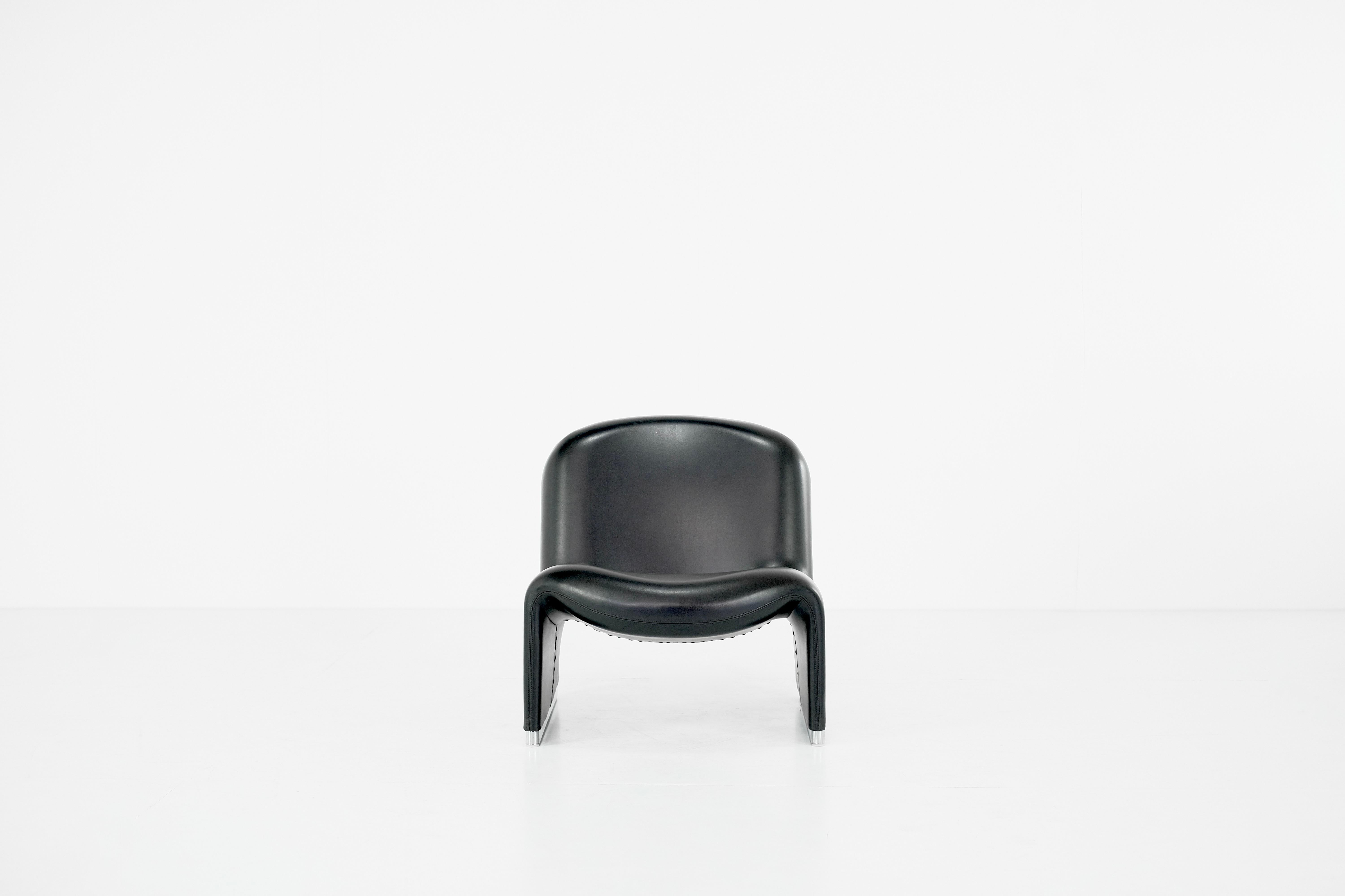 Sillón Alky de Giancarlo Piretti para Castelli Años setenta. finales del siglo XX en venta