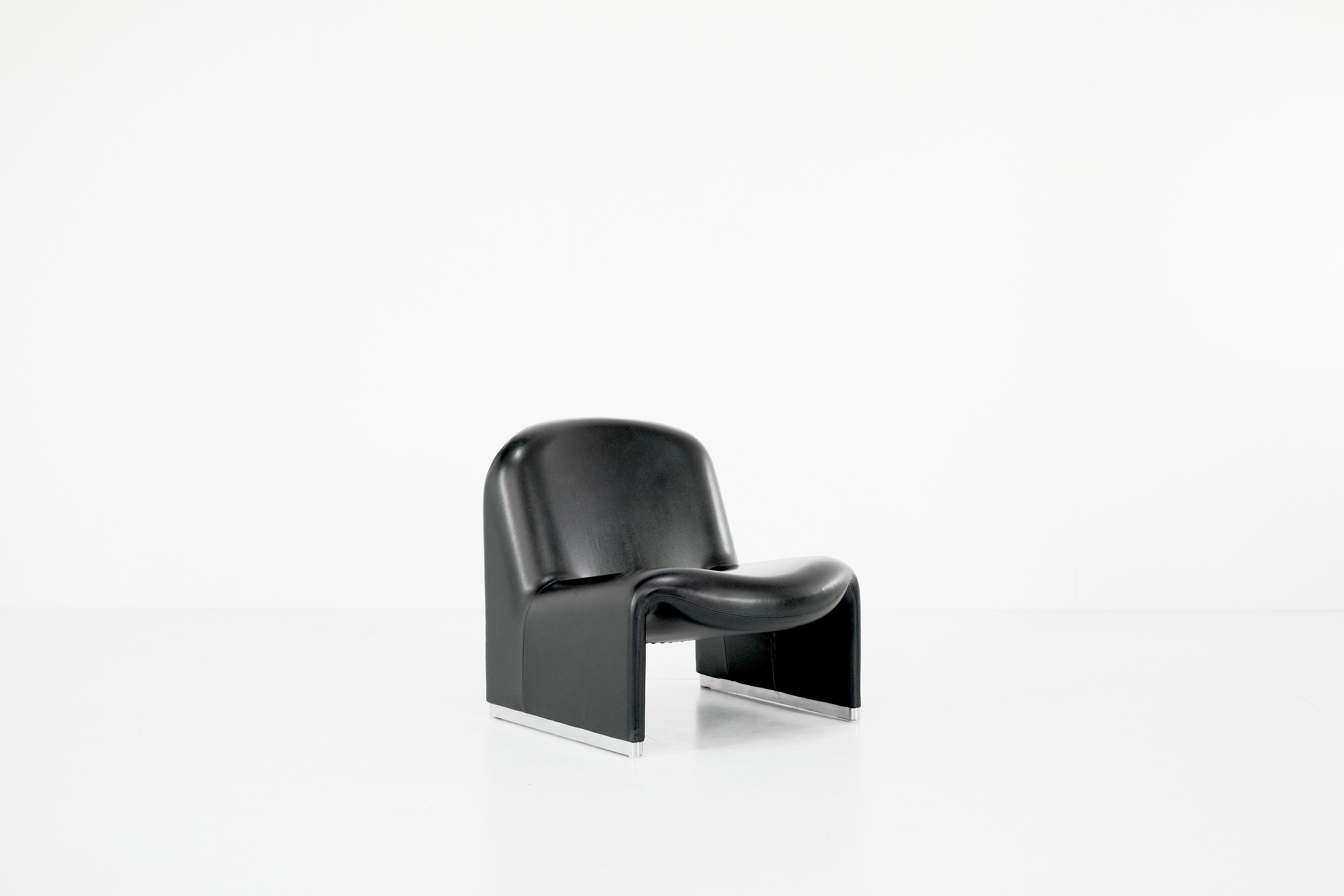 Sillón Alky de Giancarlo Piretti para Castelli Años setenta. en venta 3
