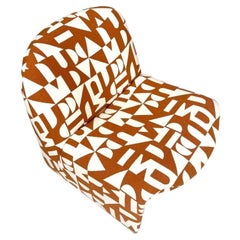 Fauteuil " Alky " par Giancarlo Piretti pour Castelli, Italie, années 1970