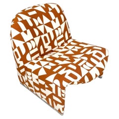 Fauteuil " Alky " par Giancarlo Piretti pour Castelli, Italie, années 1970