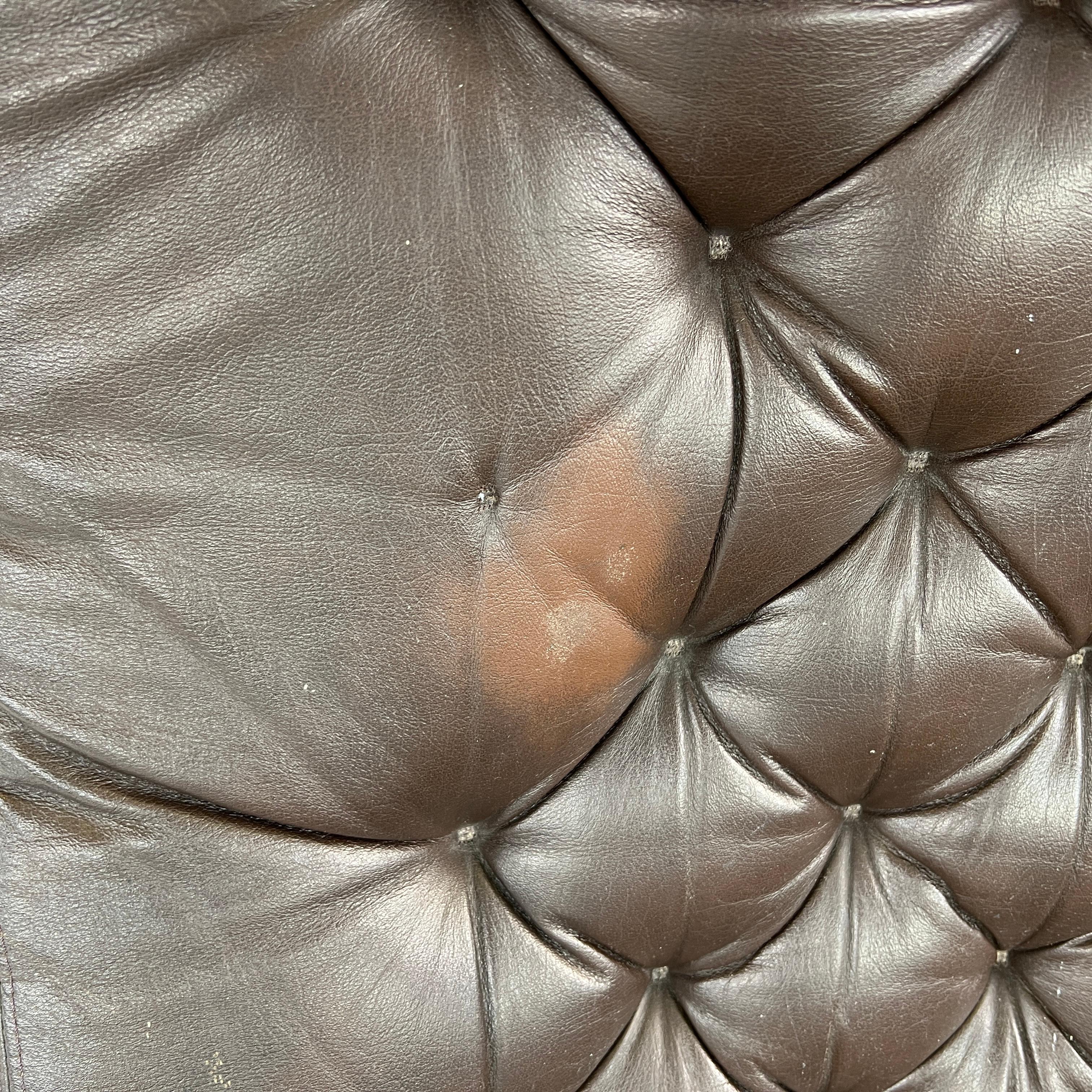 Fauteuil et ottomane Poème de Noboru Nakamura en vente 3