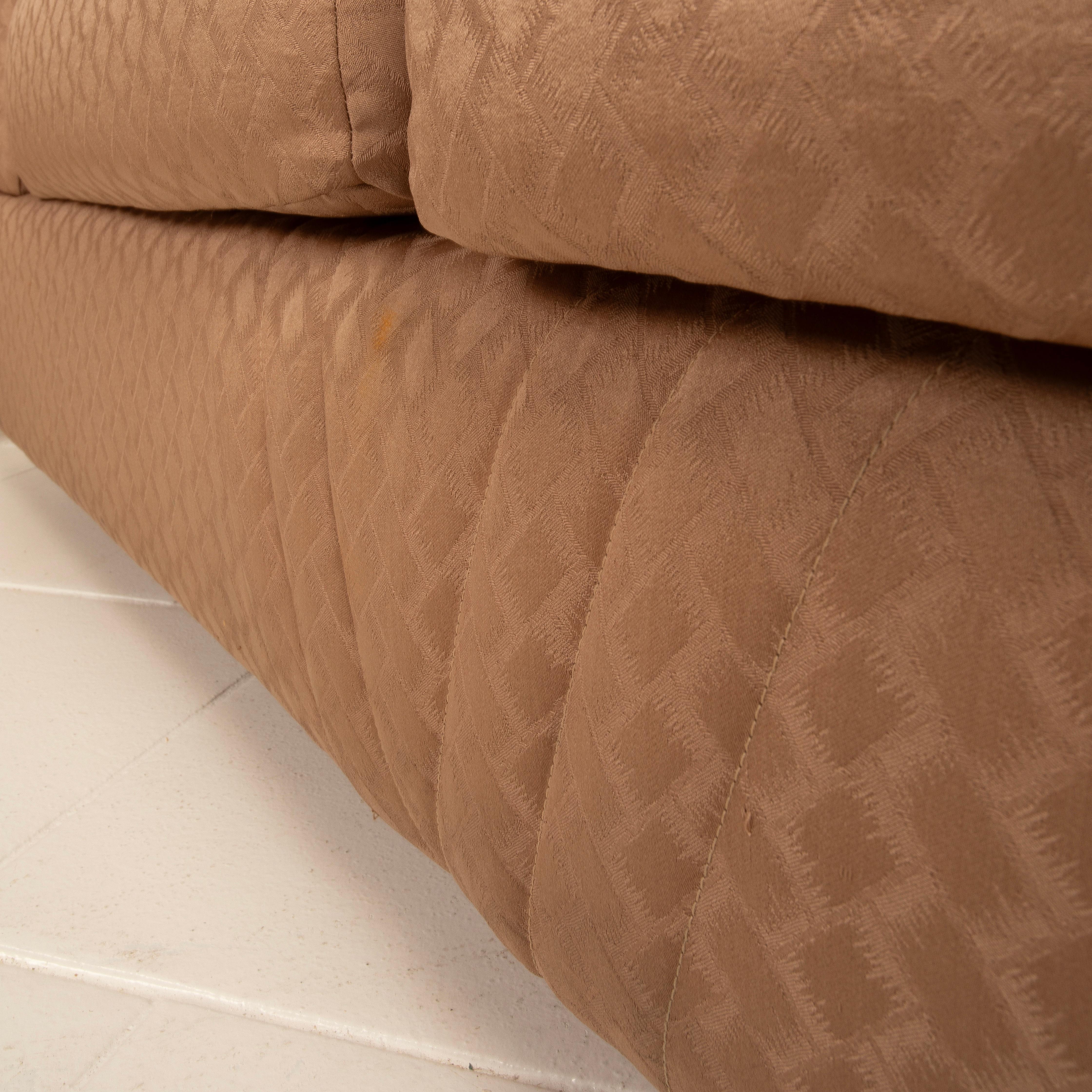 Sillón y sofá de Alain Delon para Maison Jansen en venta 10