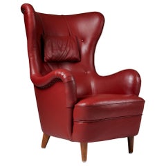 Armchair, Anonymous, Sweden, 1950s