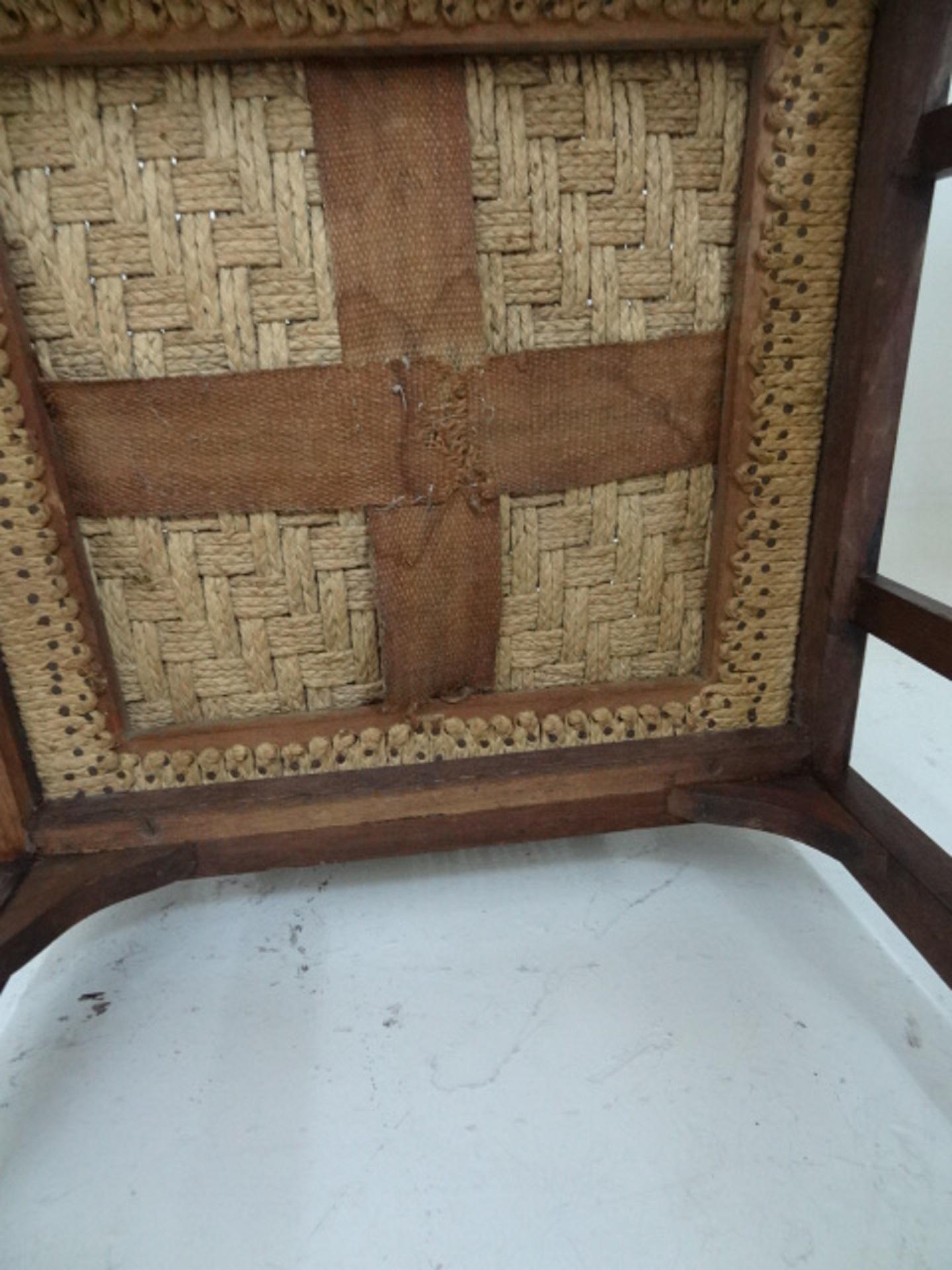 Sillón (Atribuido Edward Wormley) en madera Madera en venta