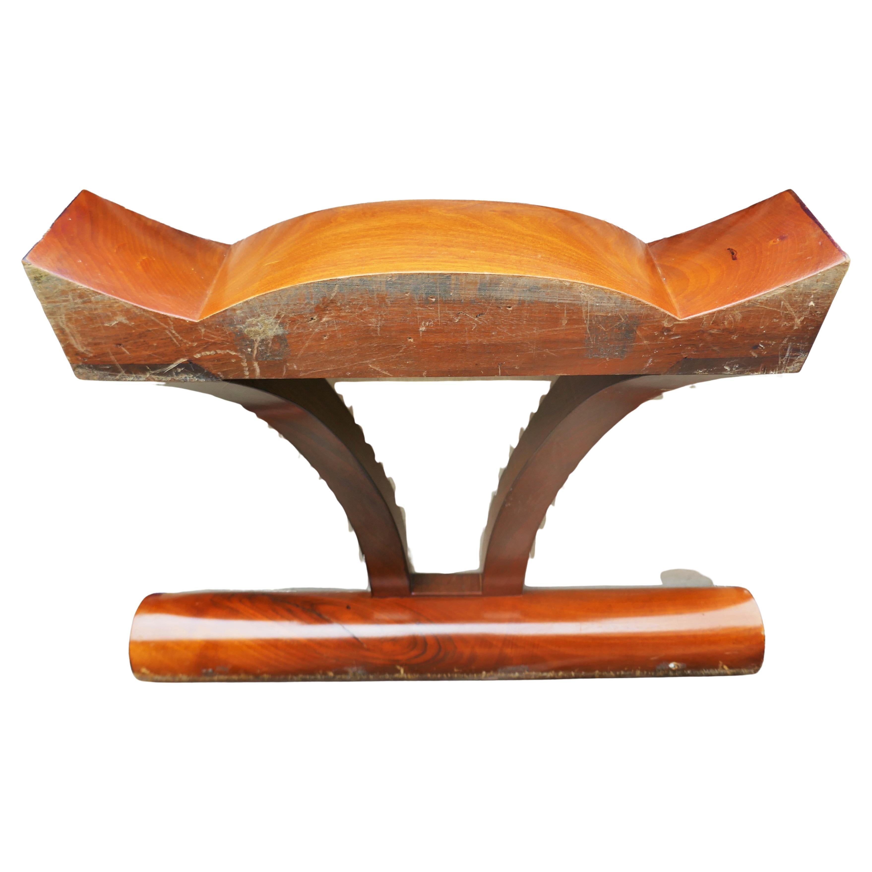 Sillón atribuido a Emile Jacques Ruhlmann. en venta 5