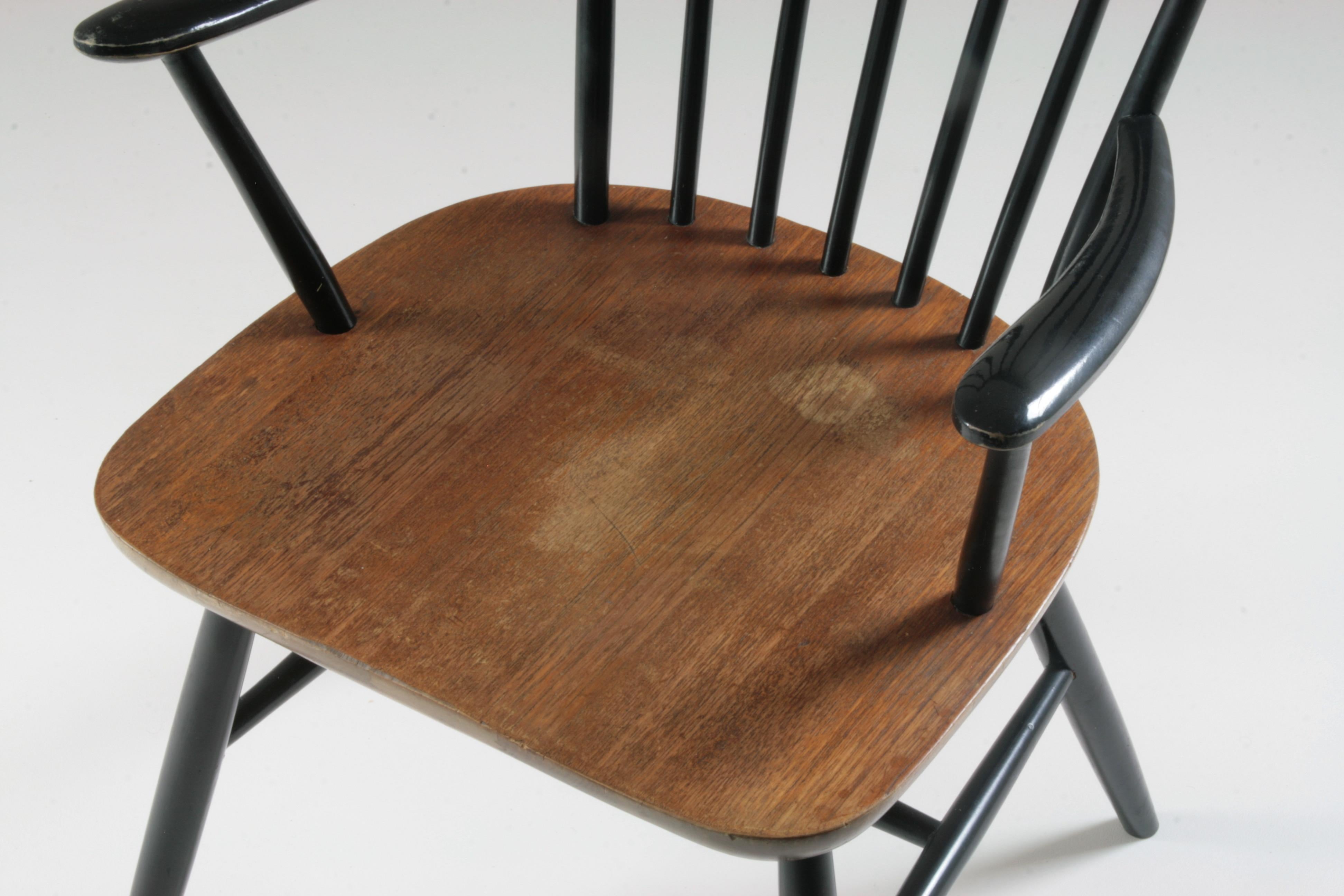 Armchair Attributed to Ilmari Tapiovaara, Finland, 1960s 3