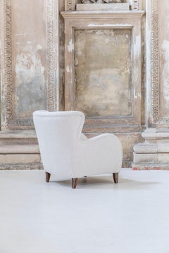 Armchair Attributed to Kaj Gottlob