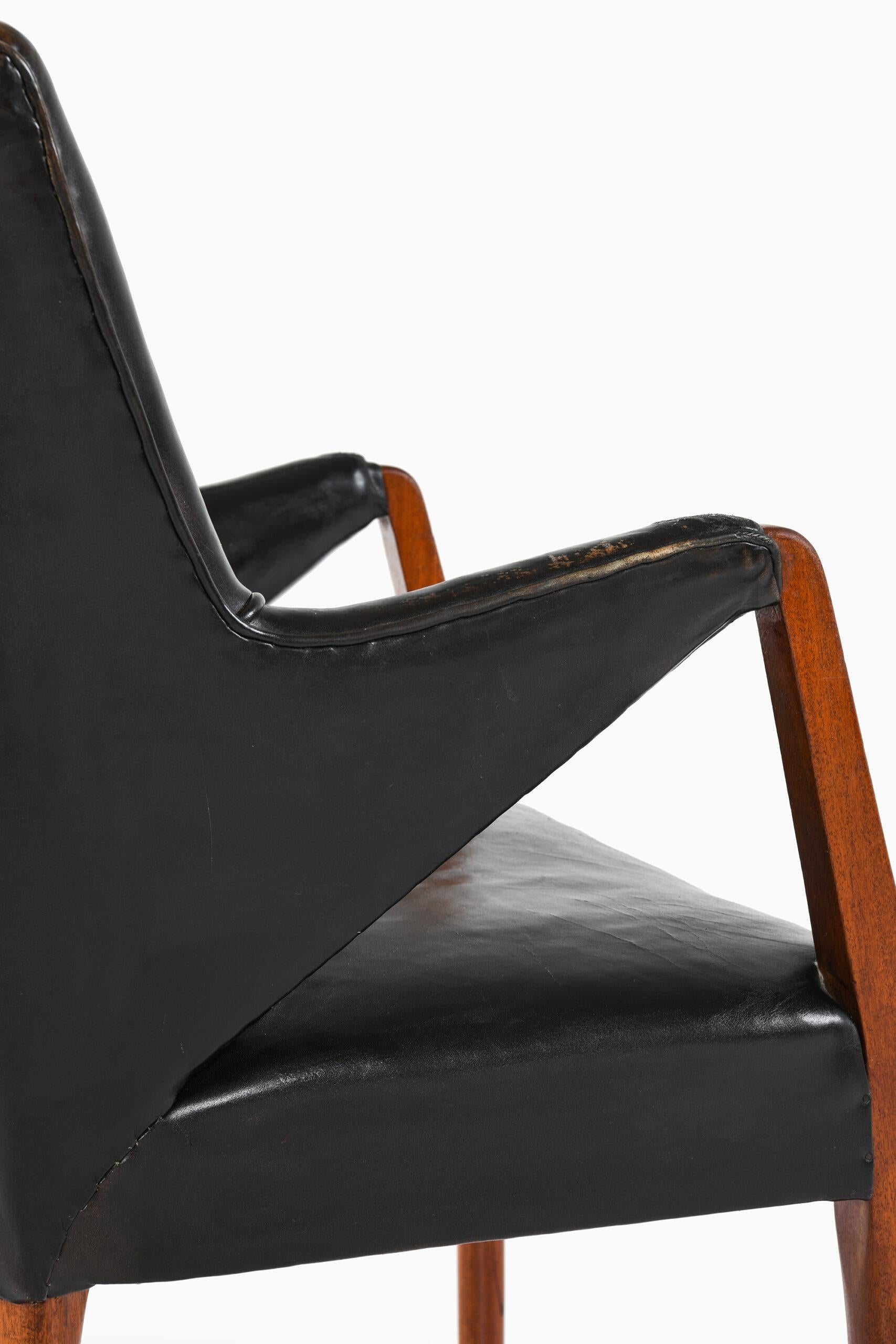 Armchair Attributed to Peter Hvidt & Orla Mølgaard-Nielsen For Sale 6