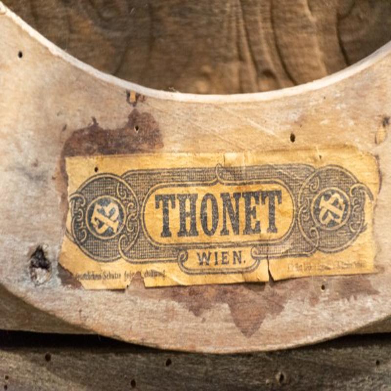 Sillón atribuido a Thonet, década de 1940 siglo XX en venta
