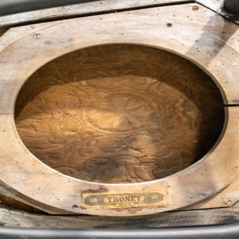 Sillón atribuido a Thonet, década de 1940 Madera en venta