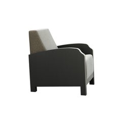 Armchair Aurelia, Morelato made of cherry wood