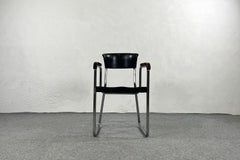 Sillón B261 de Emile Guillot para Thonet - Años 30