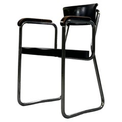 Armchair B261 by Emile Guillot for Thonet - 1930s Armchair B261 by Emile Guillot for Thonet - 1930s