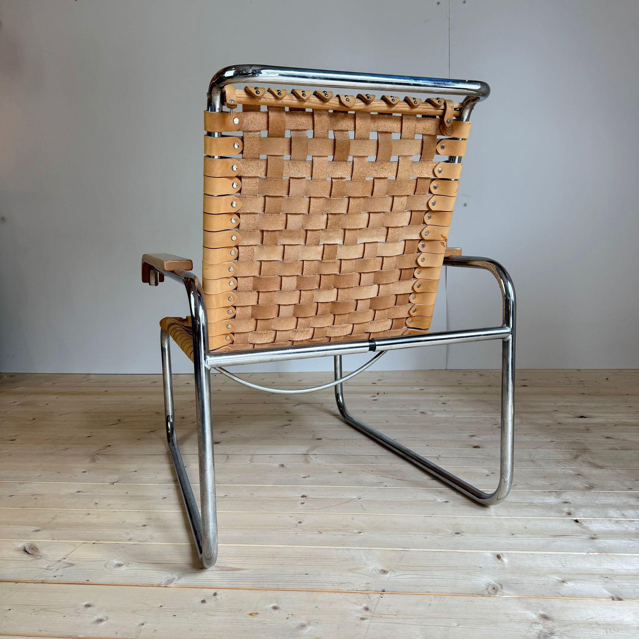 Metallo Armchair 