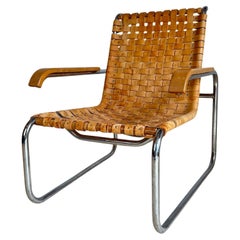 Armchair "B35 moderniste", Marcel Breuer for Thonet, Germany 1930