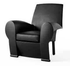 Armchair Baleri Italia Richard III design Philippe Starck