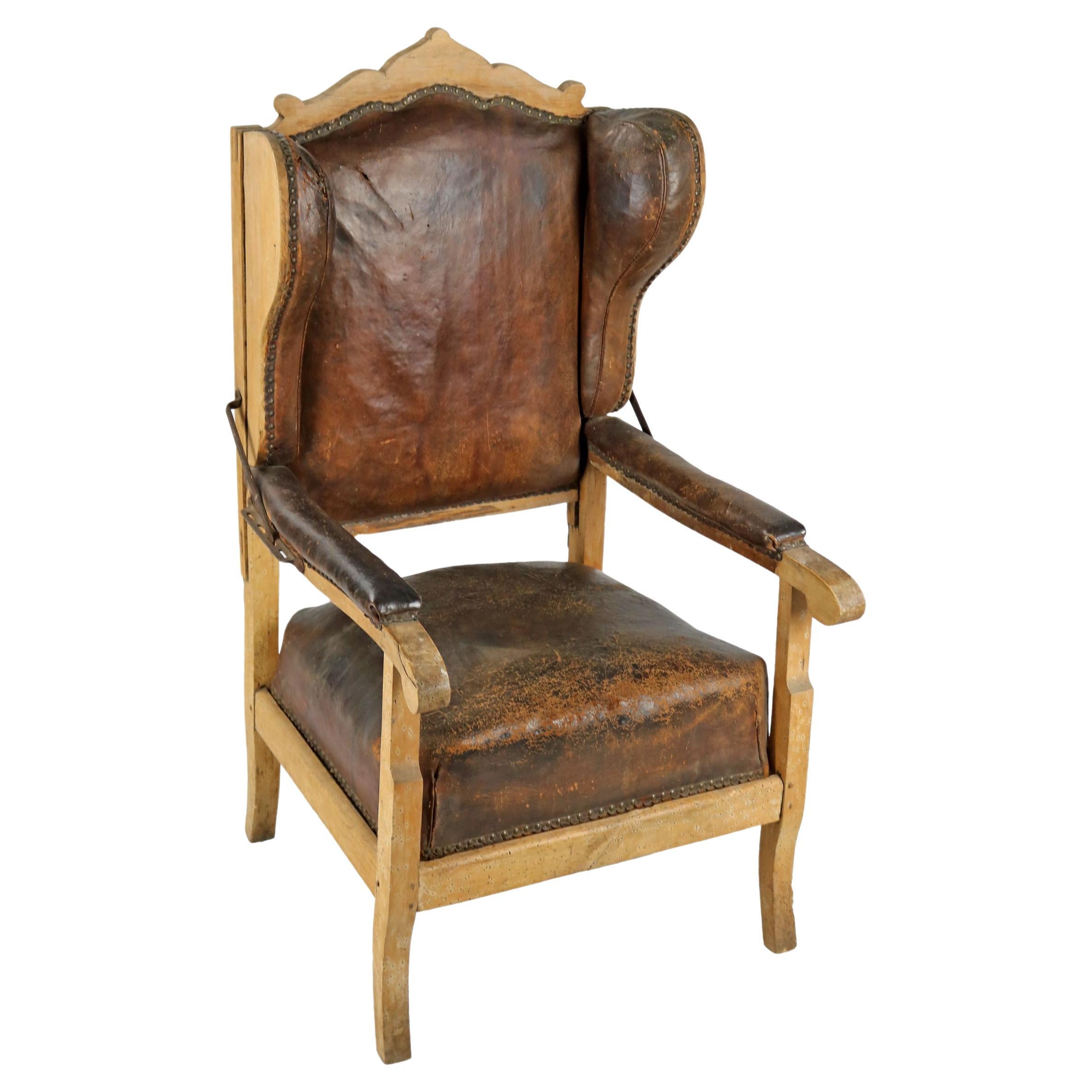 Fauteuil, Baroque, 18e siècle en vente