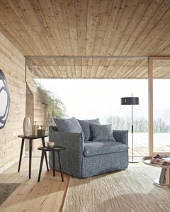 Armchair Bed Gervasoni Ghost 11 design Paola Navone – Birds