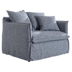 Armchair Bed Gervasoni Ghost 11 design Paola Navone – Birds