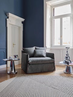 Armchair bed Gervasoni Ghost 11 design Paola Navone