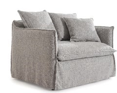Armchair Bed Gervasoni Ghost 11 design Paola Navone – Petite Bouclé