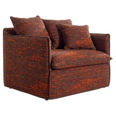 Sessel Bett Gervasoni Ghost 11 design Paola Navone - Soil Clay