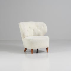 Armchair, Boman, Finland, 1940/1950s