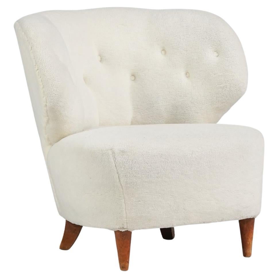 Fauteuil, Boman, Finlande, années 1940/1950