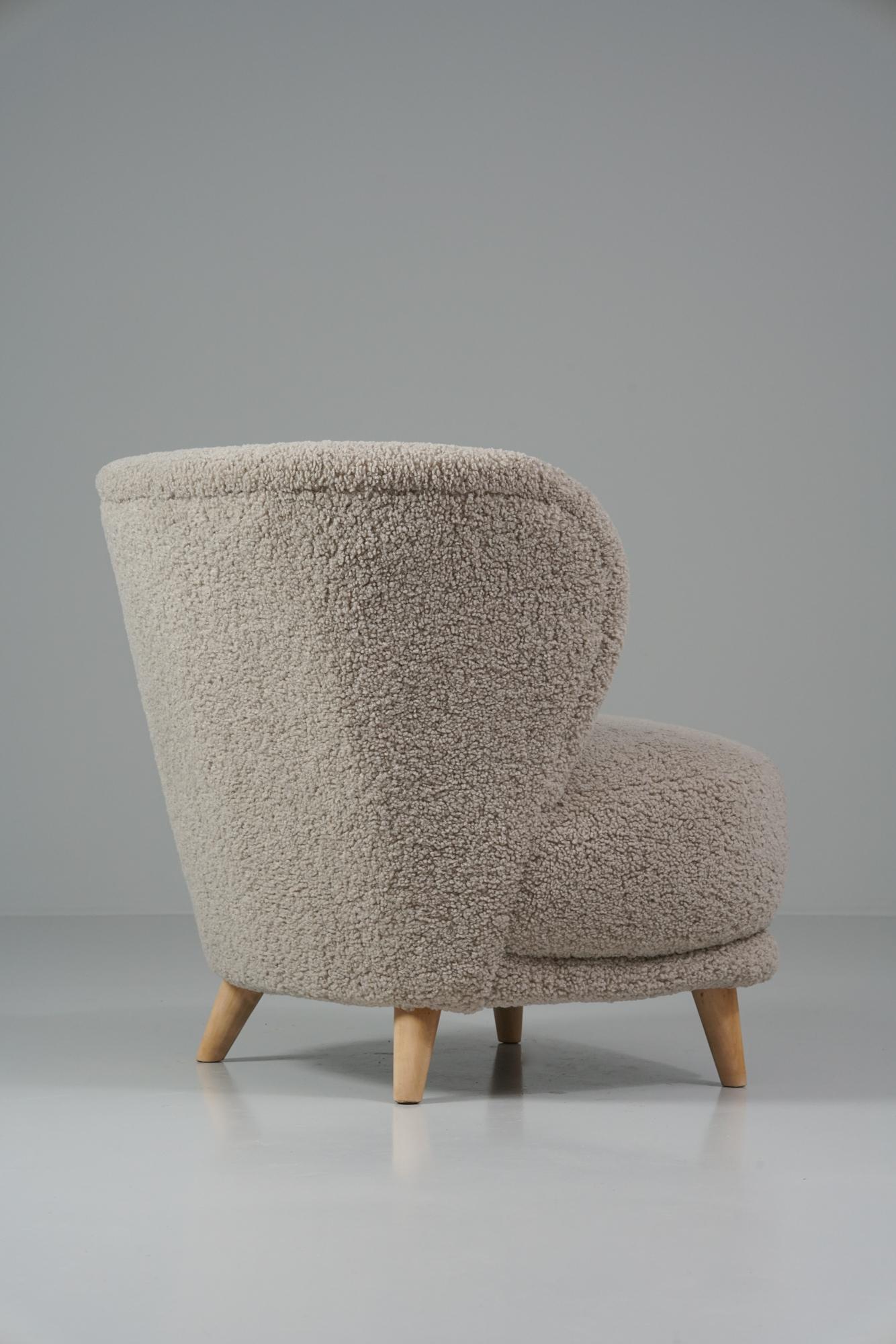 Sillón, Boman OY, años 1940/1950 en venta 3