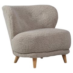 Armchair, Boman Oy, 1940/1950s