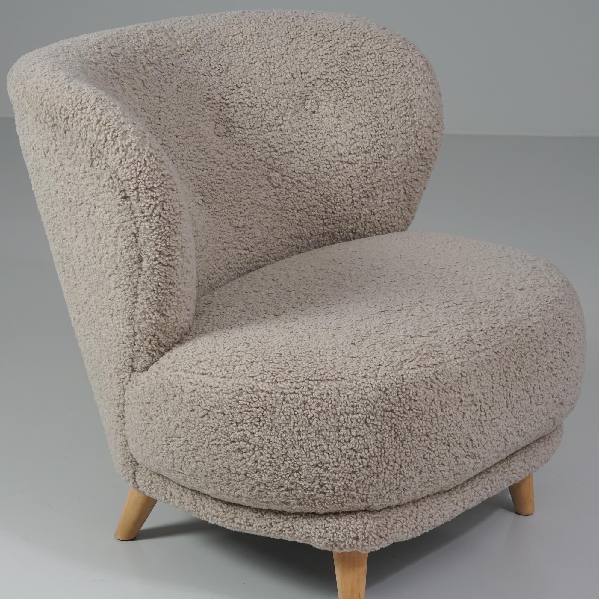 Sillón, Boman OY, años 1940/1950 mediados del siglo XX en venta