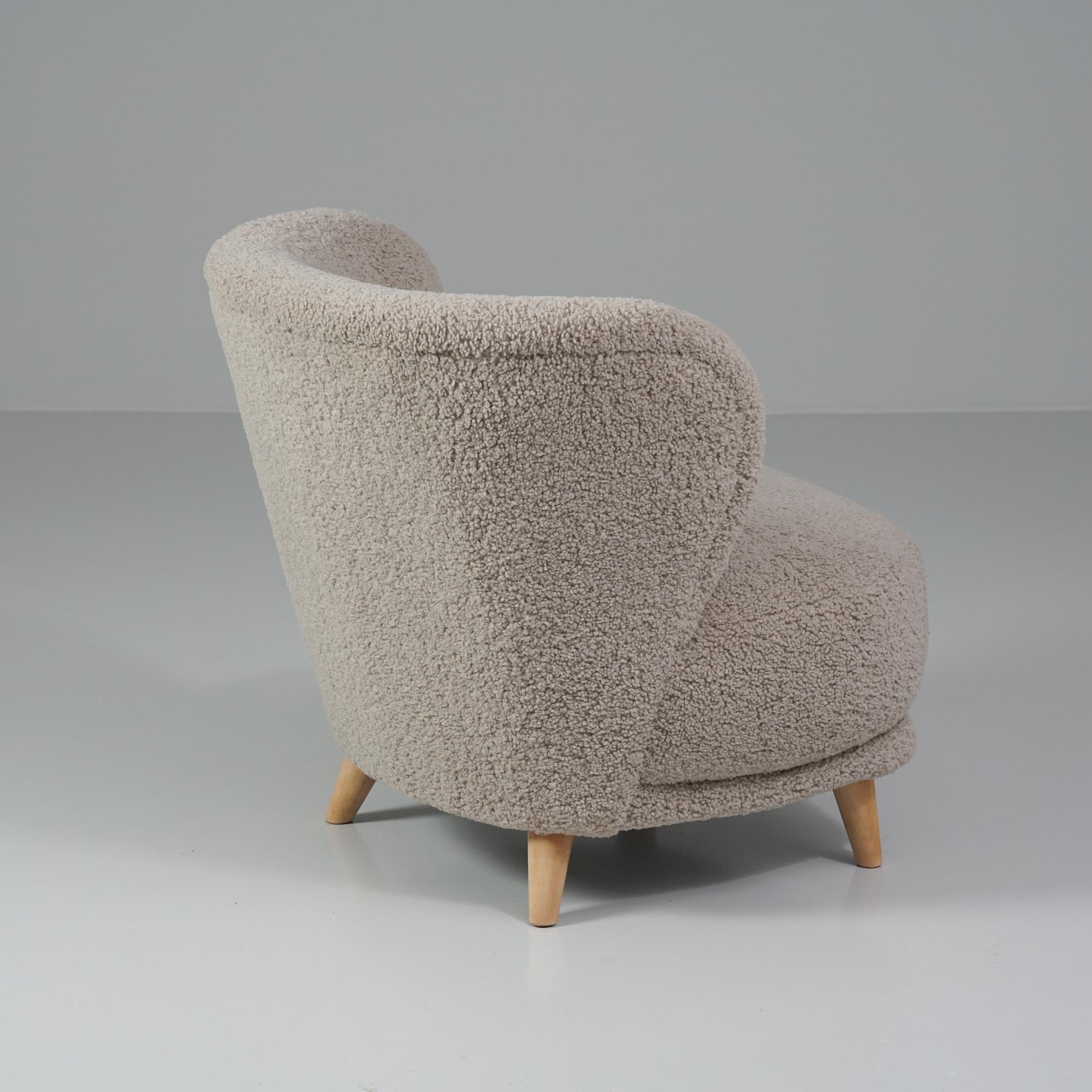 Sillón, Boman OY, años 1940/1950 en venta 2